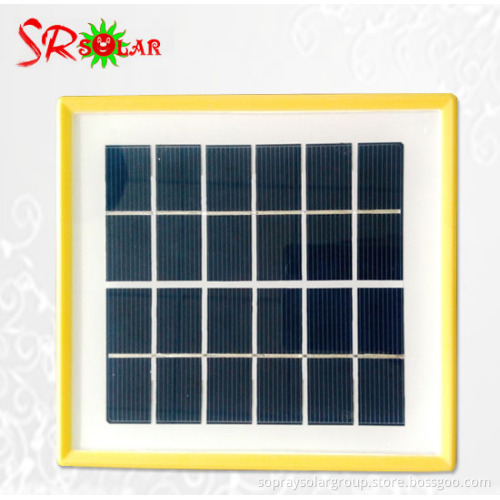 High quality 10W small PV solar panels solar module india